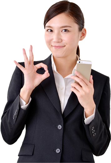 スマートクール イオンモール日根野店が選ばれる3つの理由